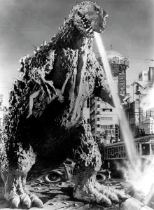 Fire Breathing Prints: GODZILLA, (aka GOJIRA), Godzilla, 1954