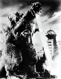 Breathing Prints: GODZILLA, (aka GOJIRA), Godzilla, 1954