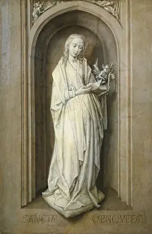 Genevieve Prints: Goes, Hugo van der, also called 'Hugues de Gand' (1440-1482)