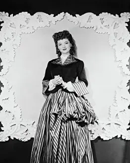 SO GOES MY LOVE, Myrna Loy, 1946