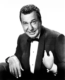 Phil Prints: ANYTHING GOES, Phil Harris, 1956