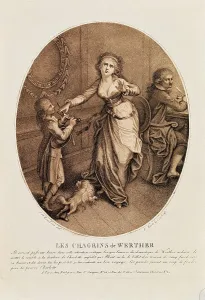 Johann Wolfgang Von 1749 1832 Prints: GOETHE, Johann Wolfgang von (1749-1832)