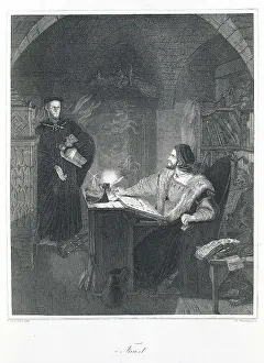 Johann Wolfgang Von 1749 1832 Prints: GOETHE, Johann Wolfgang von (1749-1832)