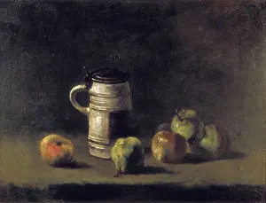Dutchman Prints: GOGH, Vincent van (1853-1890). Still Life