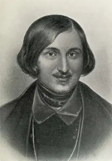Gogol Prints: GOGOL, Nikolai Vasilievich (1809-1852)