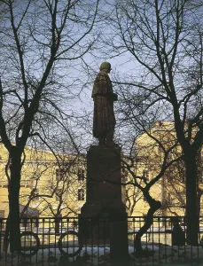 Moskva Prints: GOGOL, Nikolai Vasilievich (1809-1852)
