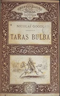 Foreground Prints: GOGOL, Nikolai Vasilievich (1809-1852)