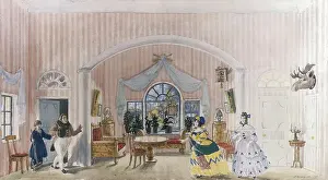 Nikolai Vasilievich 1809 1852 Prints: GOGOL, Nikolai Vasilievich (1809-1852)