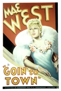 West Prints: GOIN TO TOWN, Mae West, 1935