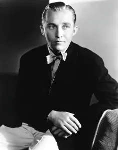 Bing Prints: GOING HOLLYWOOD, Bing Crosby, 1933