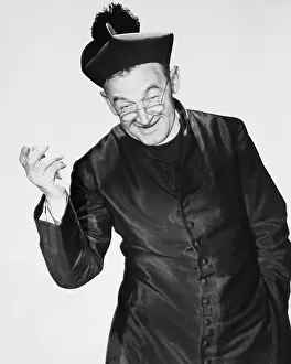 Movpor3 Prints: GOING MY WAY, Barry Fitzgerald, 1944