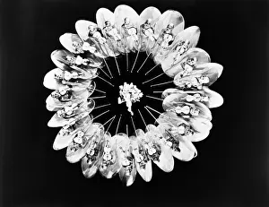 Images Dated 11th March 2015: GOLD DIGGERS OF 1933, The Shadow Waltz, 1933