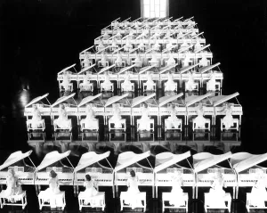 Films By Busby Berkeley Prints: GOLD DIGGERS OF 1935, 1935