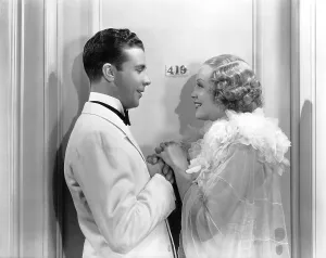 Images Dated 10th August 2006: GOLD DIGGERS OF 1935, Dick Powell, Gloria Stuart, 1935