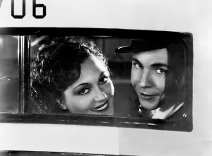 Taxi Prints: GOLD DIGGERS OF 1935, Wini Shaw, Dick Powell, 1935