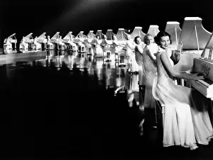 Images Dated 11th March 2015: GOLD DIGGERS OF 1935, The Words Are in My Heart, 1935