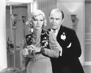 Glenda Prints: GOLD DIGGERS OF 1937, from left: Glenda Farrell, Victor Moore, 1936