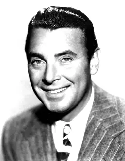 Brent Prints: GOLD IS WHERE YOU FIND IT, George Brent, 1938