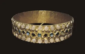 Jewel Prints: Made in gold, pearls and precious stones