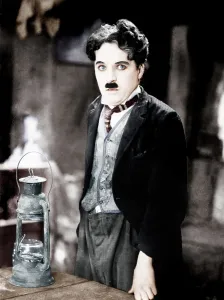 Images Dated 27th June 2012: THE GOLD RUSH, Charles Chaplin, 1925