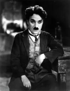 THE GOLD RUSH, Charlie Chaplin, 1925