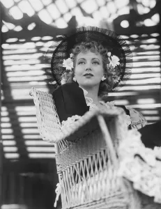 Sothern Prints: GOLD RUSH MAISIE, Ann Sothern, 1940