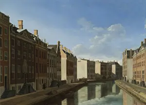 Steps Prints: Golden Bend in the Herengracht