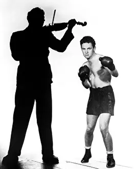Movpor13 Prints: GOLDEN BOY, William Holden, 1939