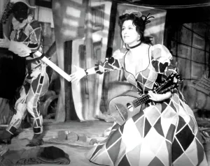 Films By Jean Renoir Prints: THE GOLDEN COACH, (aka LE CARROSSE D'OR), Anna Magnani, 1953