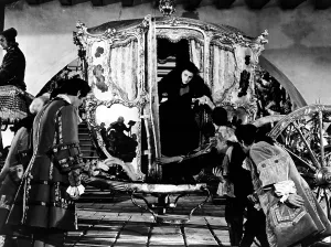 Players Prints: THE GOLDEN COACH, (aka LE CARROSSE D'OR), Anna Magnani, 1953