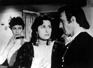 Films By Jean Renoir Prints: THE GOLDEN COACH, (aka LE CARROSSE D'OR), Anna Magnani, 1953