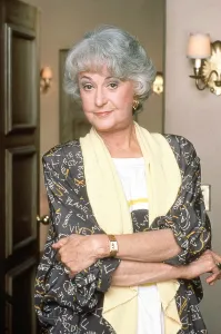 Arthur Prints: THE GOLDEN GIRLS, Bea Arthur, 1985-1992
