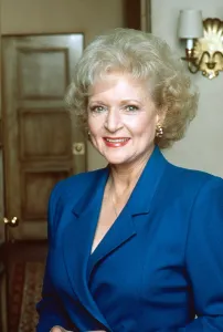 Betty Prints: THE GOLDEN GIRLS, Betty White, (Season 4), 1985-1992