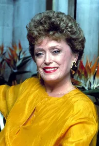 golden girls rue mcclanahan Trending Item 2