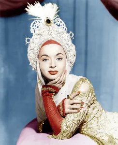 Images Dated 23rd February 2012: THE GOLDEN HORDE, Ann Blyth, 1951