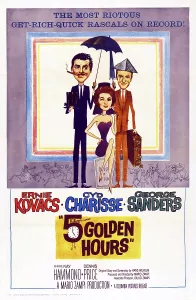 Ernie Prints: FIVE GOLDEN HOURS, (aka 5 GOLDEN HOURS)