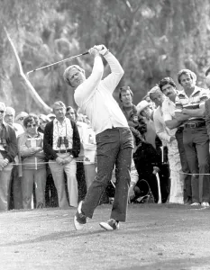 Jack Prints: Golf legend Jack Nicklaus, c. 1975