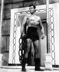 Images Dated 15th October 2014: GOLIATH AND THE VAMPIRES, (aka MACISTE CONTRO IL VAMPIRO), Gordon Scott, 1961