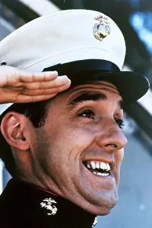 Uniform Prints: GOMER PYLE, U.S.M.C. Jim Nabors (1964), 1964-1969