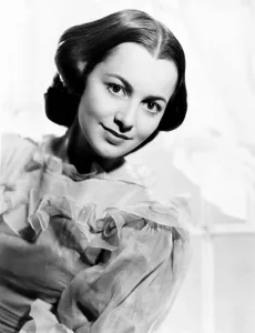 Images Dated 24th December 2014: GONE WITH THE WIND, Olivia de Havilland, 1939