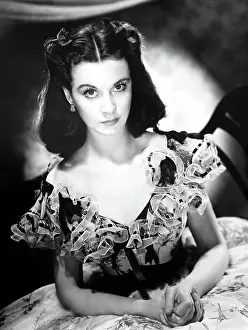 2018 Prints: GONE WITH THE WIND, Vivien Leigh, 1939