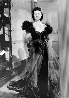 2018 Prints: GONE WITH THE WIND, Vivien Leigh, 1939