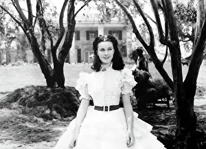 2018 Prints: GONE WITH THE WIND, Vivien Leigh, 1939