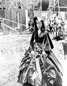 2018 Prints: GONE WITH THE WIND, Vivien Leigh, 1939