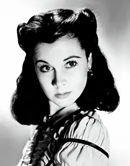 2018 Prints: GONE WITH THE WIND, Vivien Leigh, 1939