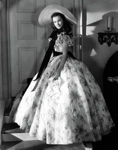 Ribbon Prints: GONE WITH THE WIND, Vivien Leigh, 1939