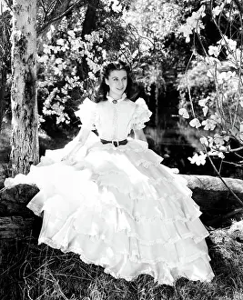 2018 Prints: GONE WITH THE WIND, Vivien Leigh, 1939