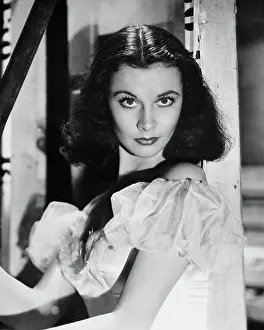 Vivien Prints: GONE WITH THE WIND, Vivien Leigh, 1939