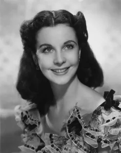 Leigh Prints: GONE WITH THE WIND, Vivien Leigh, 1939