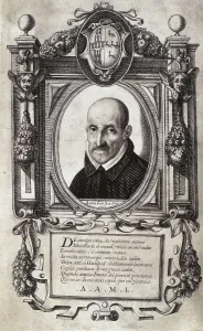 Aisagp2 Prints: GONGORA Y ARGOTE, Luis de (1561-1627)